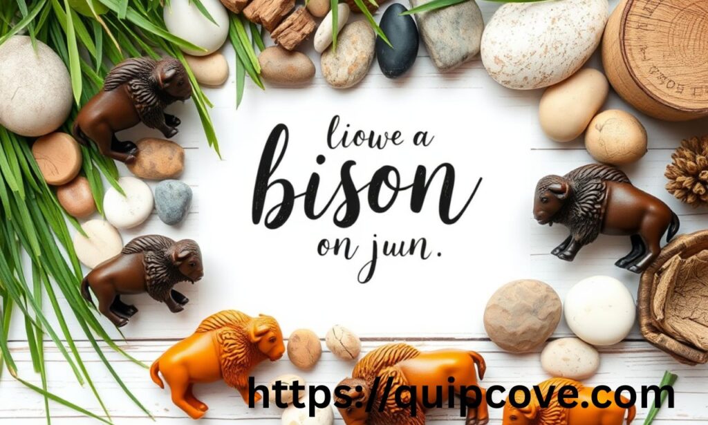 bison puns and jokes