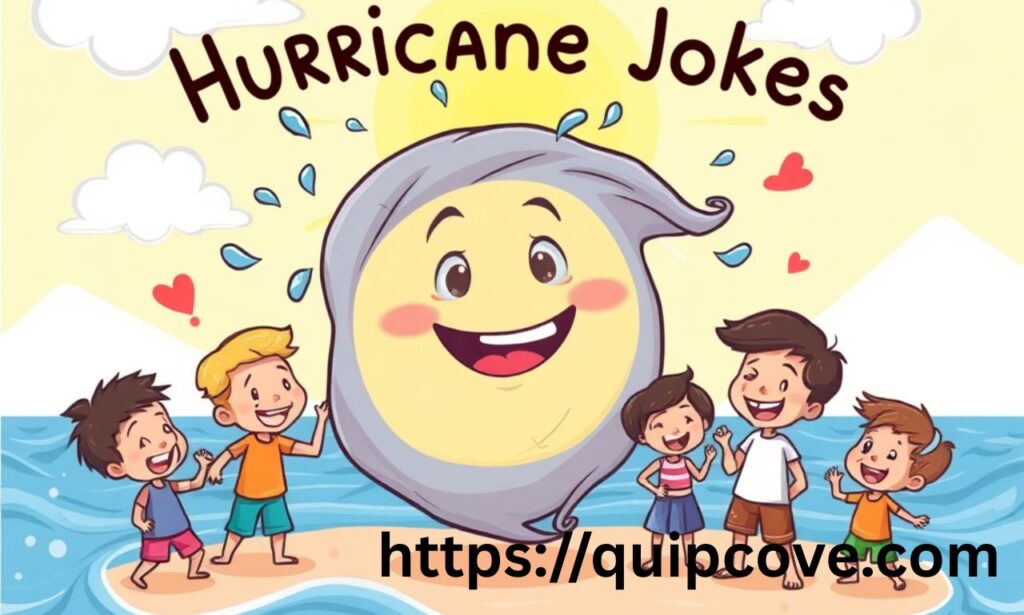 hurricane puns and jokes