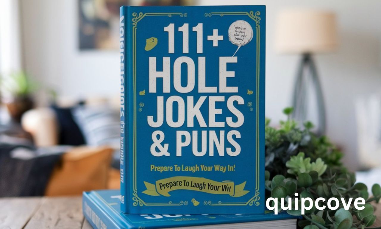 111+ Hole Jokes & Puns Prepare to Laugh Your Way In!