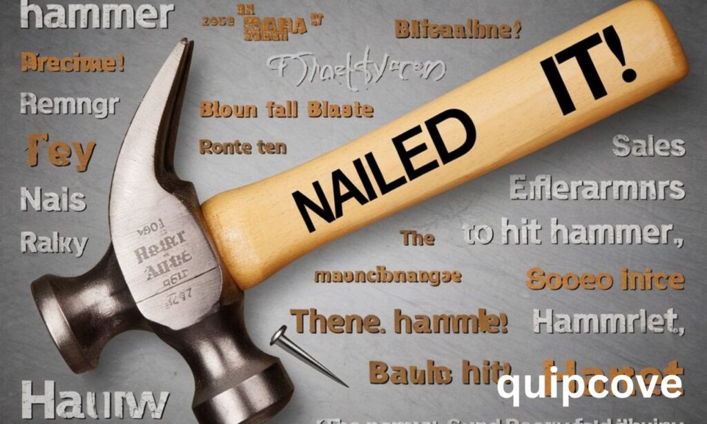 hammer puns and jokes