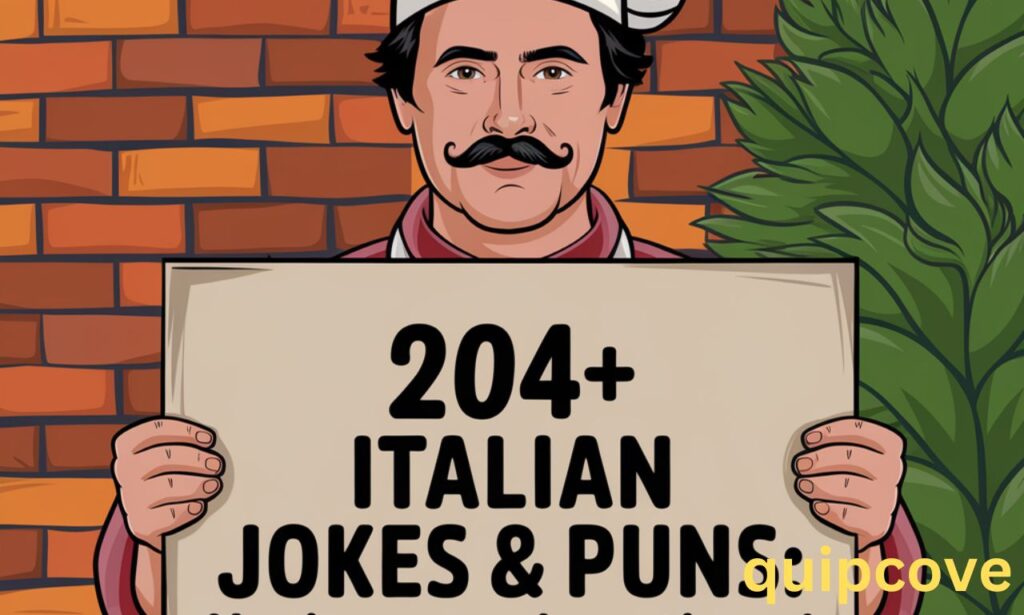 italian puns and jokes