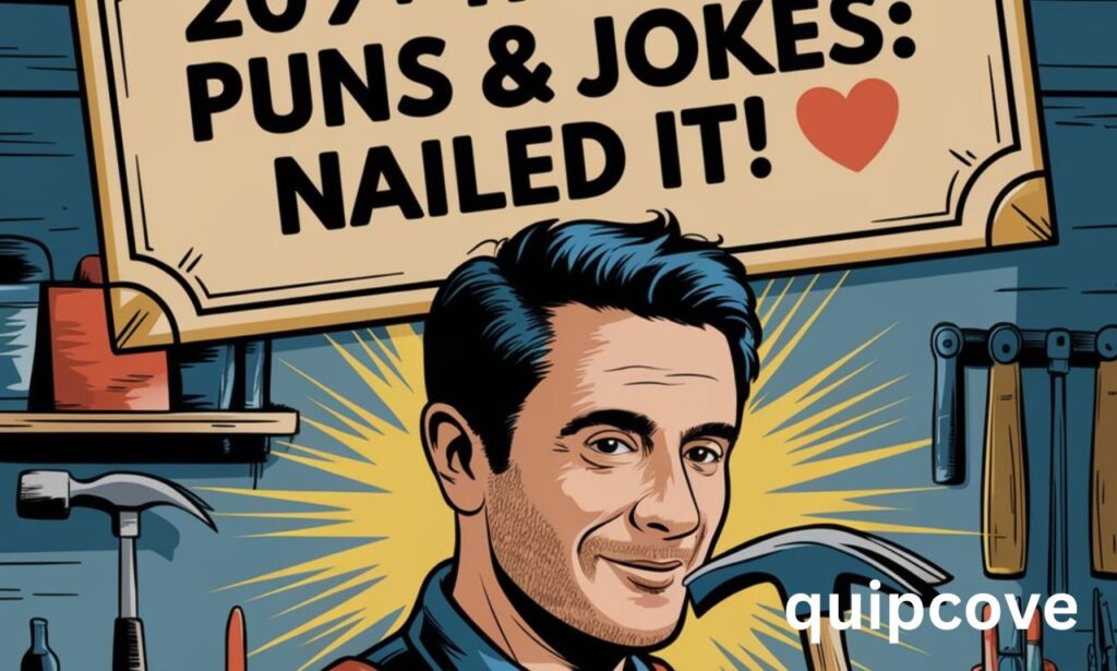 hammer puns and jokes