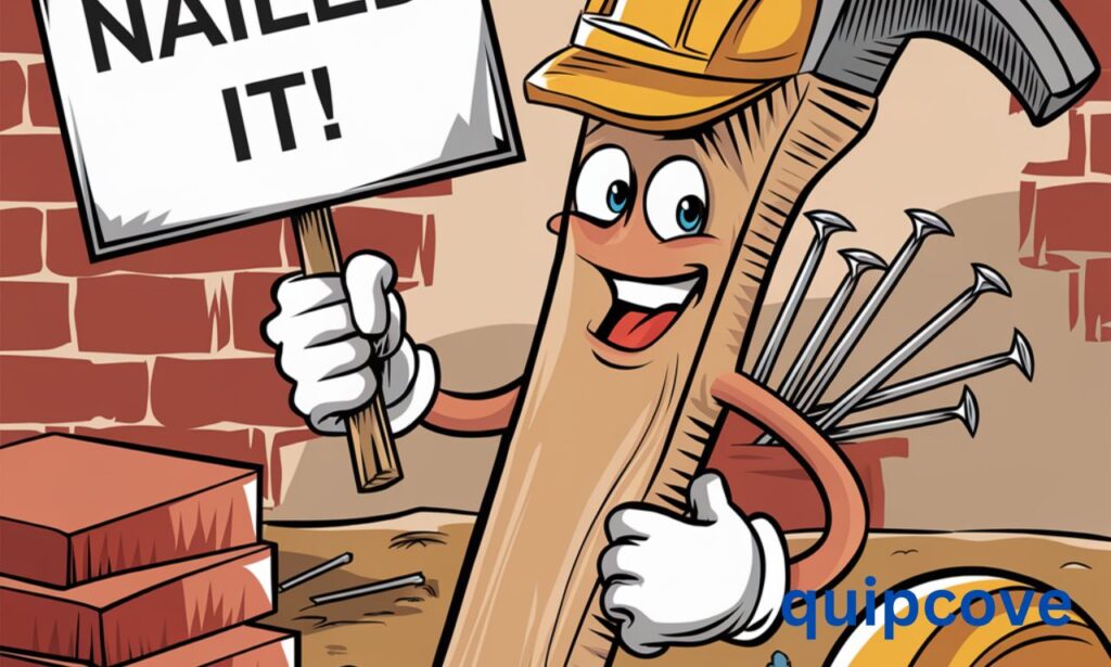 hammer puns and jokes