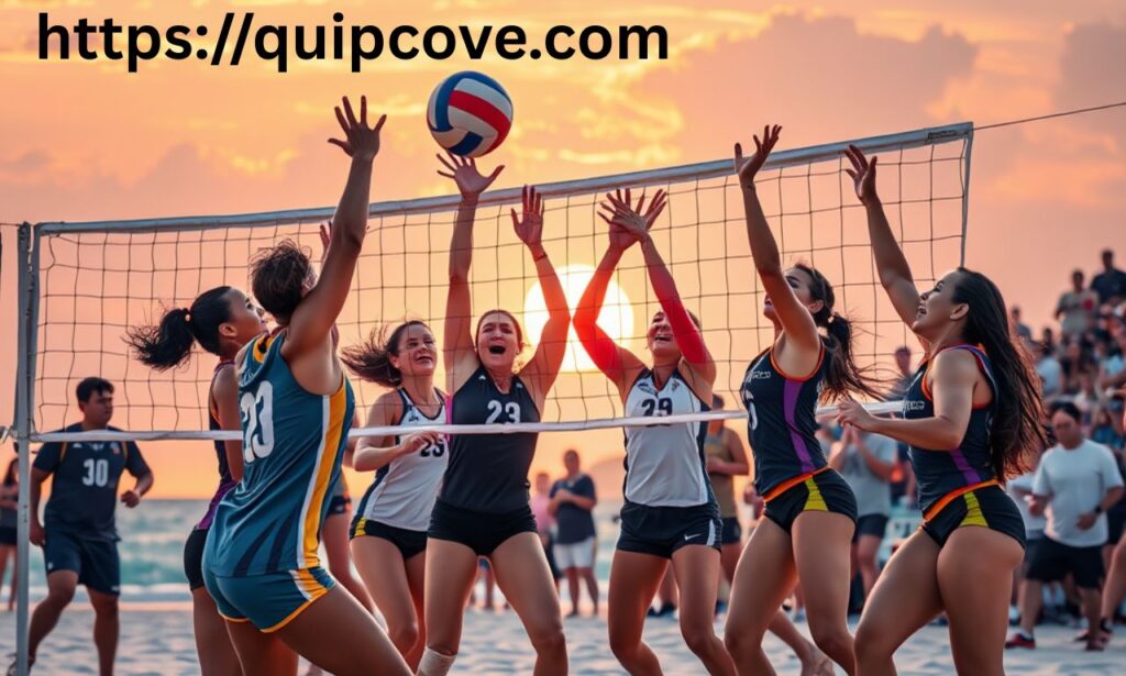 volleyball team names