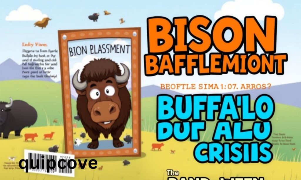buffalo puns and jokes