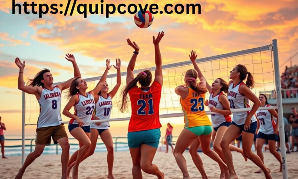 volleyball team names