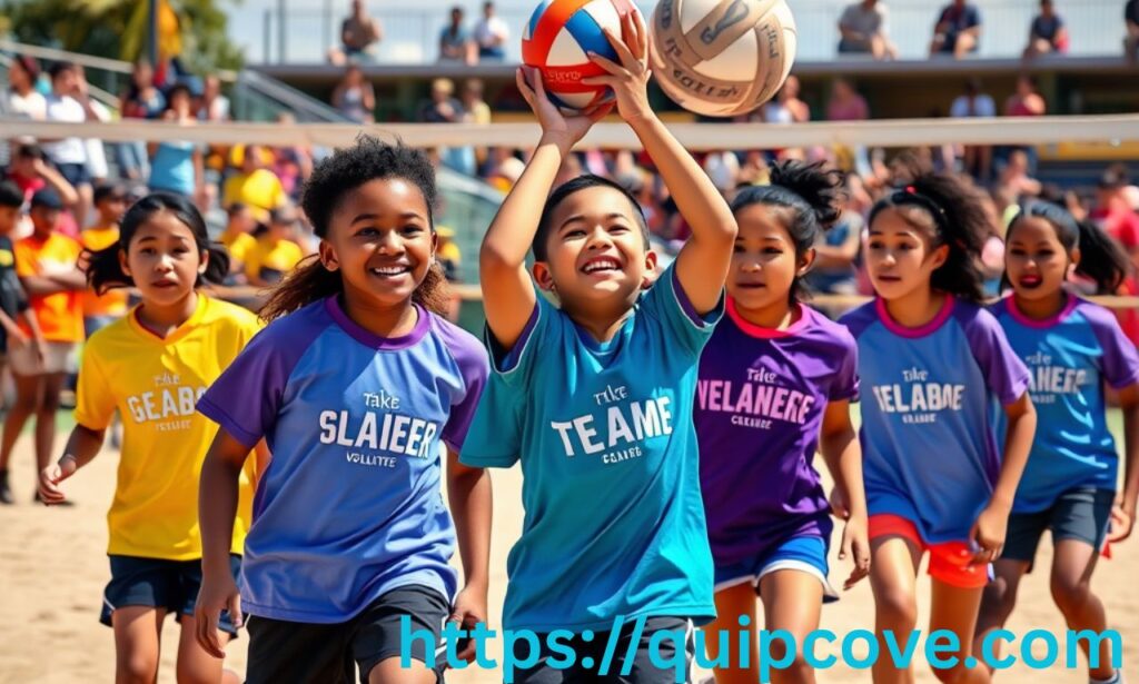 volleyball team names