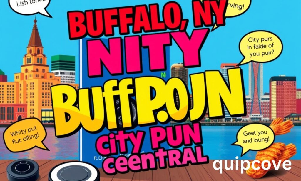 buffalo puns and jokes