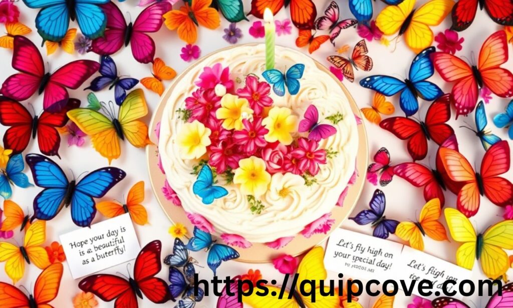 butterfly puns