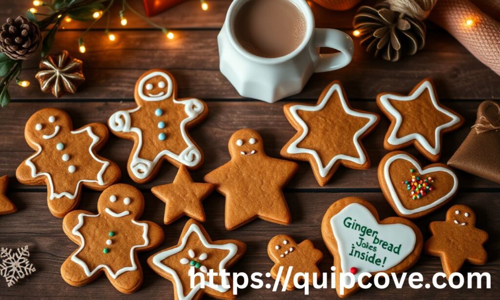 gingerbread joke