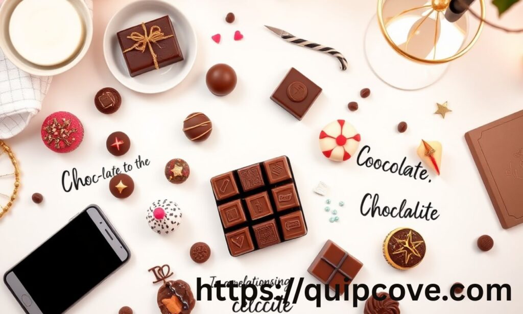 chocolate puns one liners