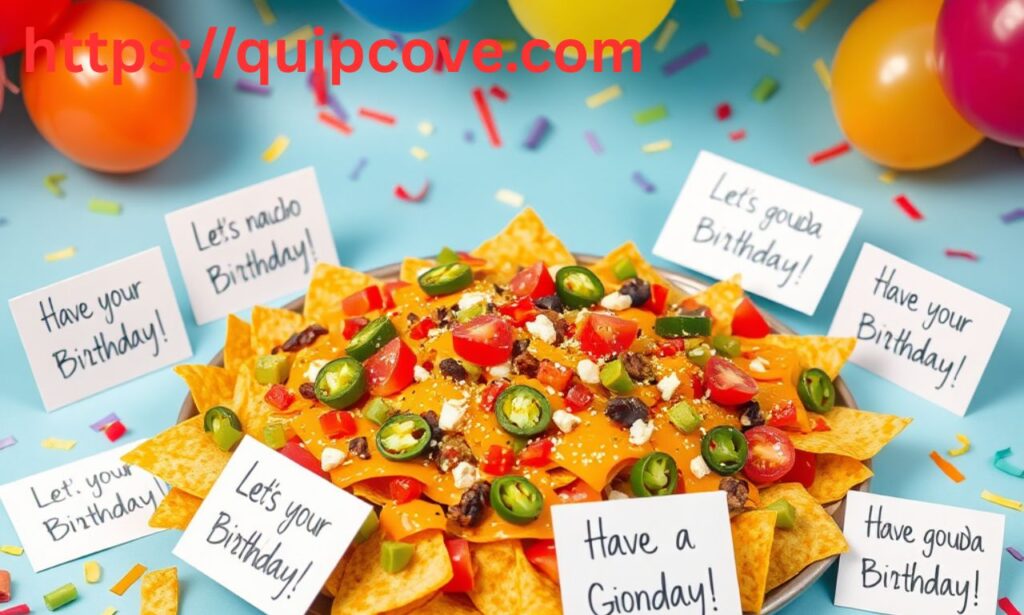 nacho puns