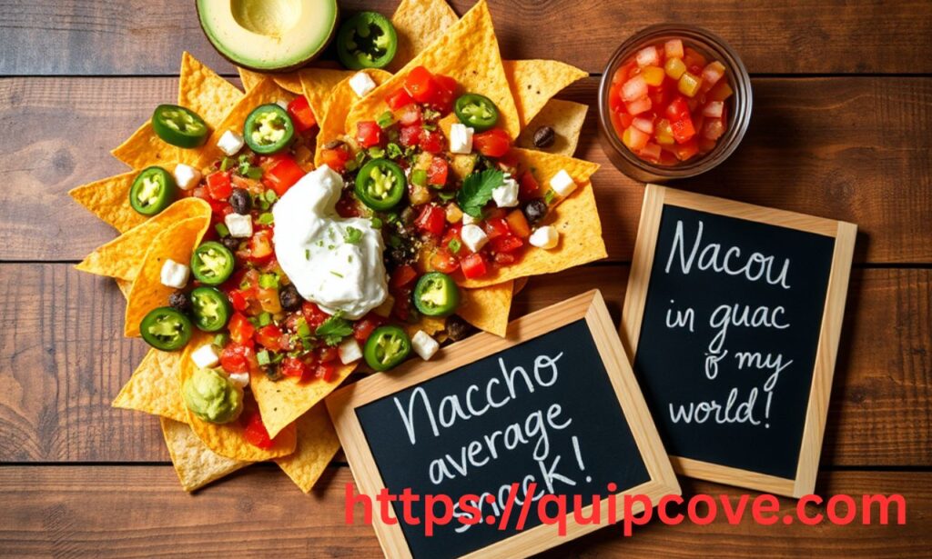 nacho puns
