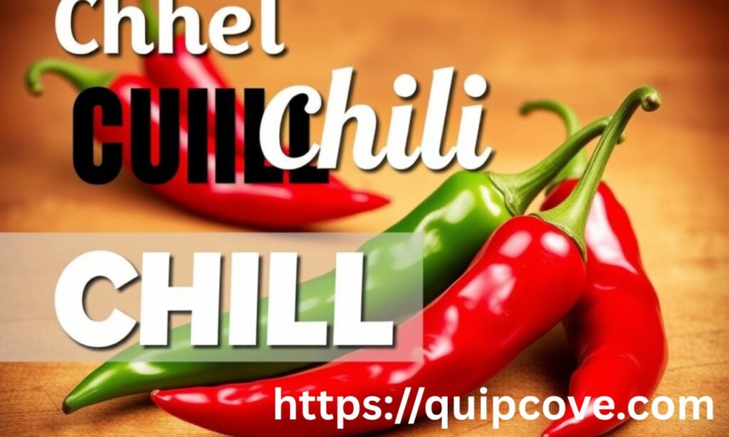 chili puns