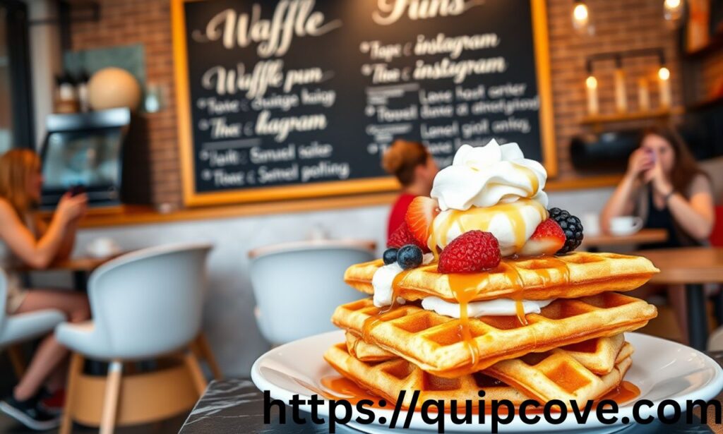 waffle-puns