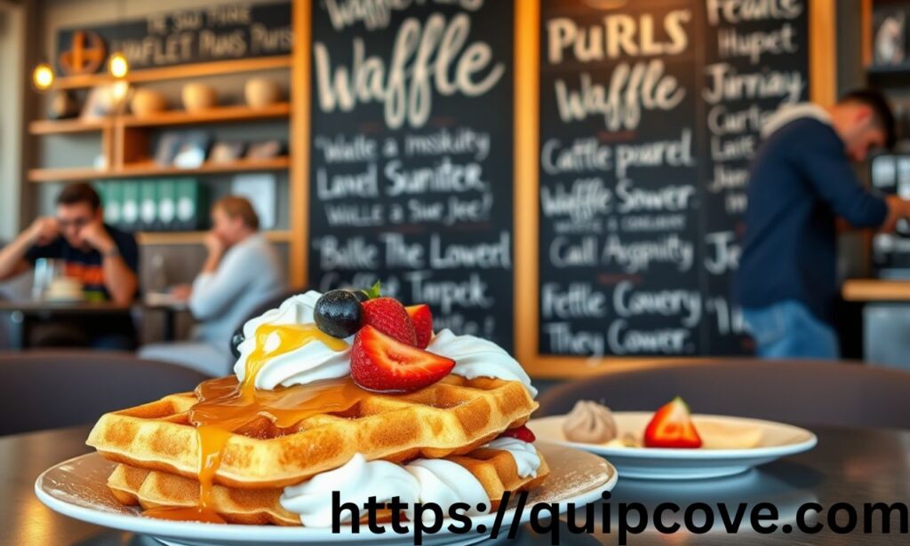 waffle-puns