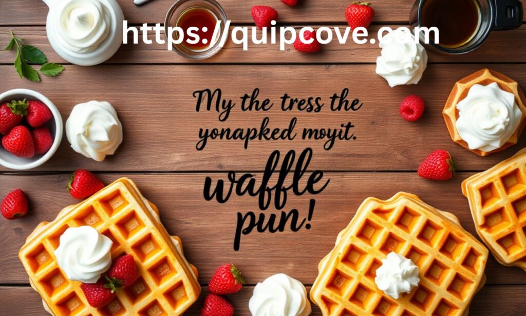 waffle-puns