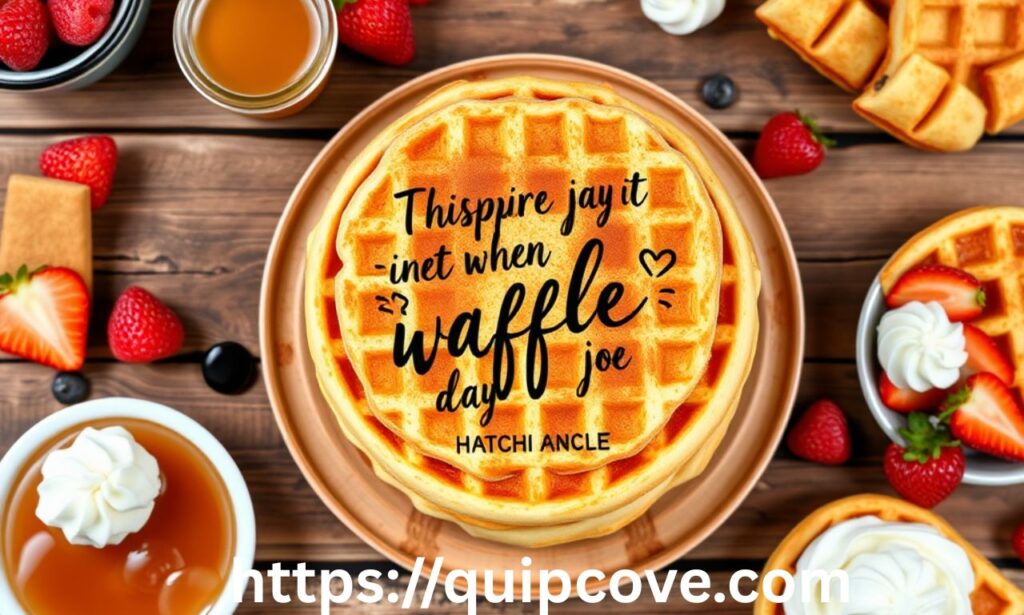 waffle-puns