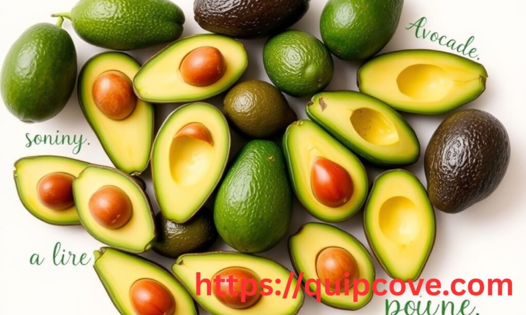 avocado puns
